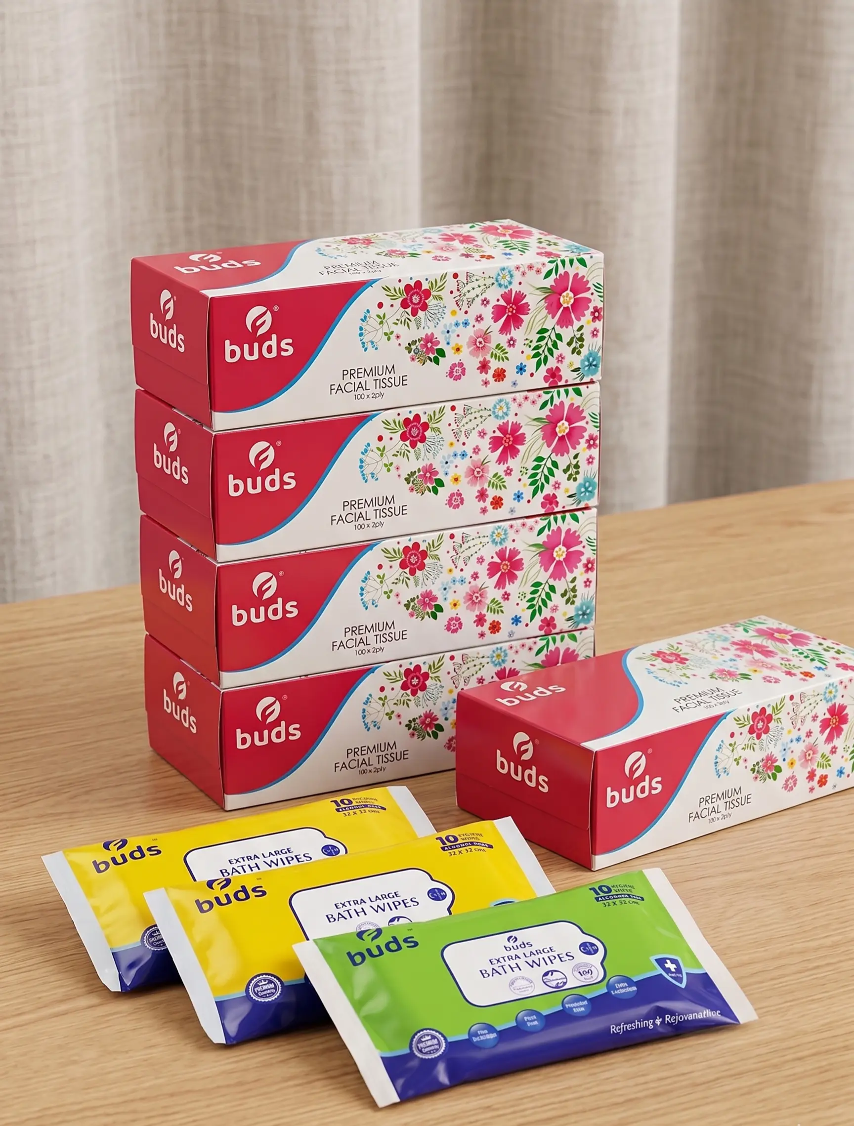 Future Hygienic Products showcase